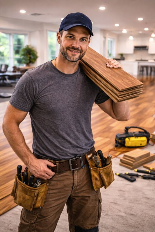 Wood Floor Service in Kirkland, WA