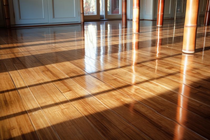 Bamboo Flooring Installation in Kirkland, WA