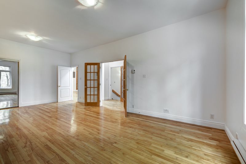 Birch Floor Installation in Kirkland, WA