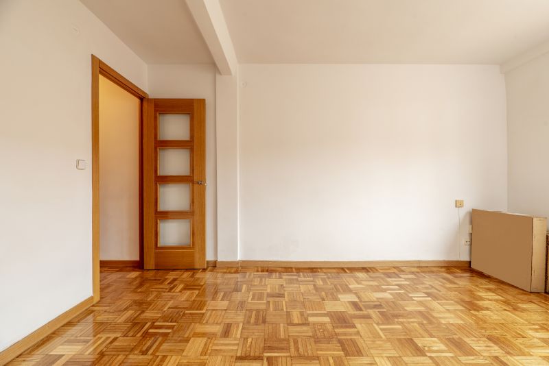 Birch Floor Installation in Kirkland, WA