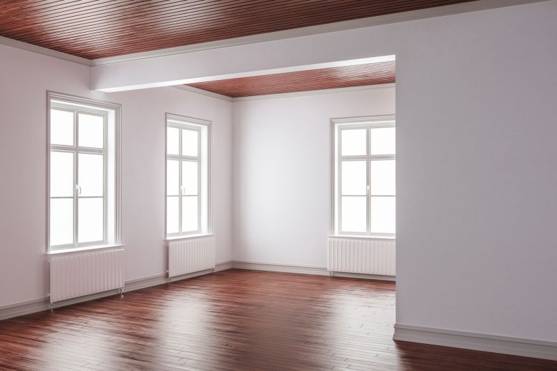 Cherry Floor Installation in Kirkland, WA