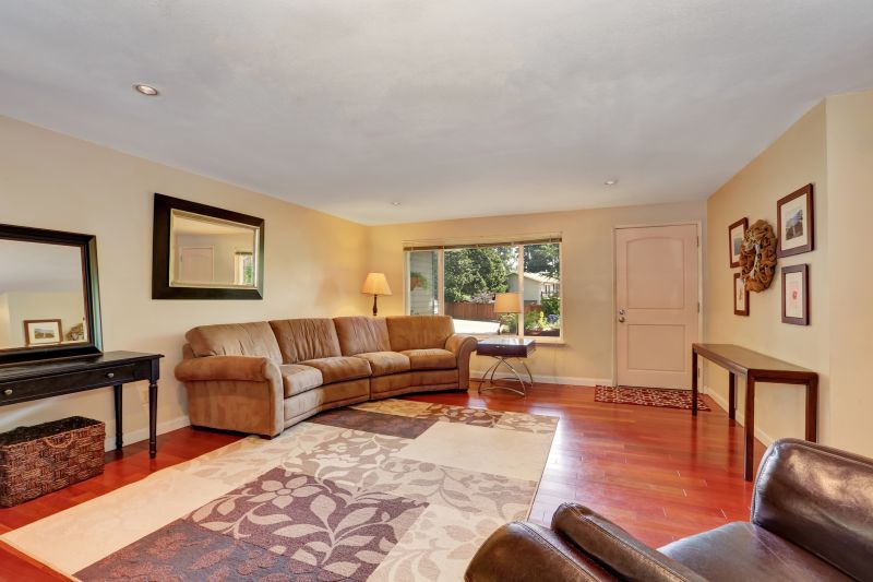 Cherry Floor Installation in Seattle, WA