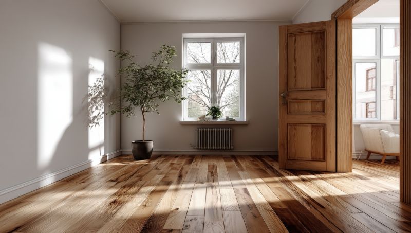 Hardwood Floor Installation in Bothell, WA