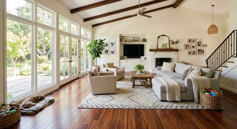 Hardwood Installation in Duvall, WA