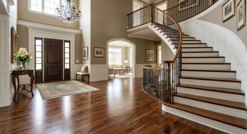 Hardwood Installation in Duvall, WA