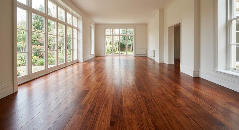 Hardwood Installation in Everett, WA
