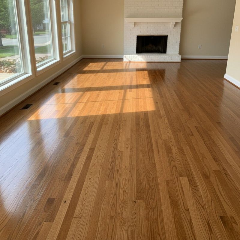 Hardwood Installation in Langley, WA
