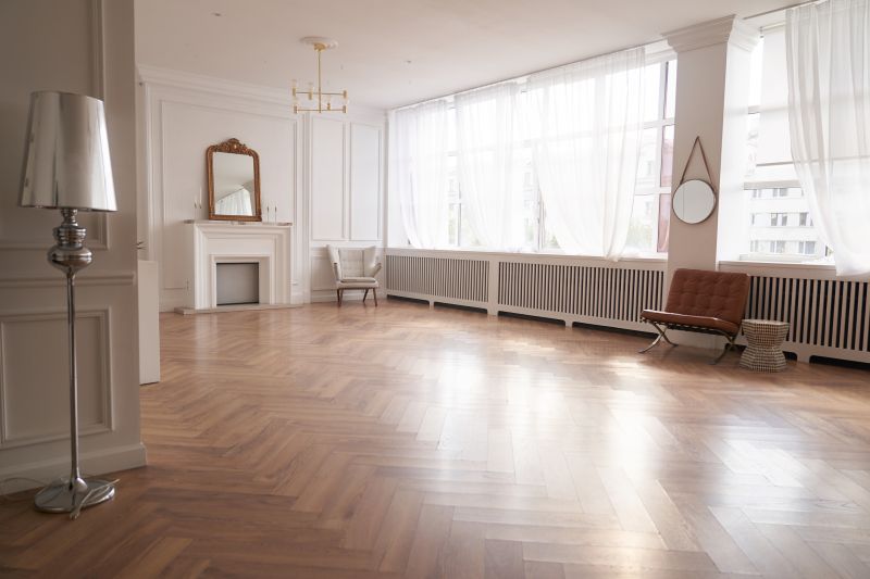 Hardwood Installation in Renton, WA