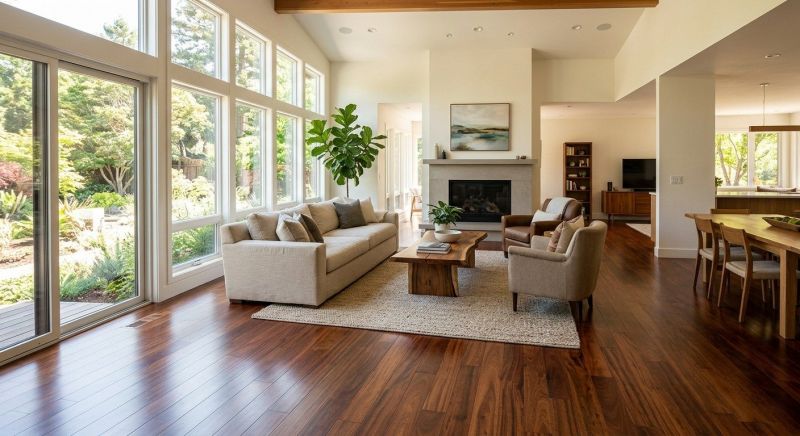 Hardwood Installation in Snohomish, WA