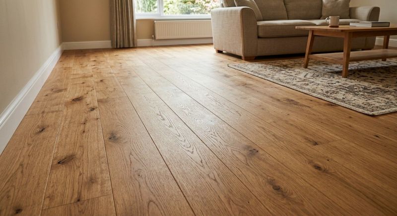 Hardwood Replacement in Maple Valley, WA