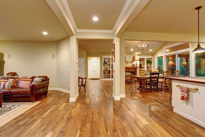 Hardwood Replacement in Monroe, WA