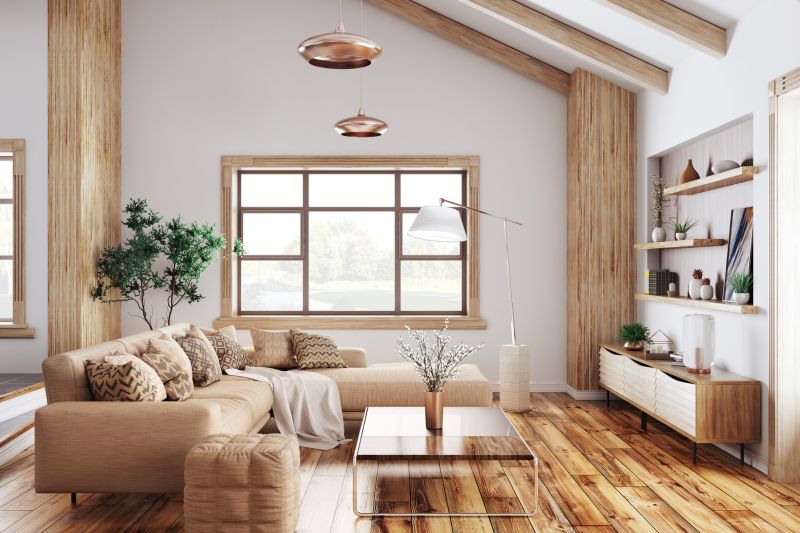 Hickory Floor Installation in Kirkland, WA