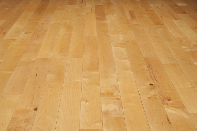 Maple Flooring Installation in Everett, WA