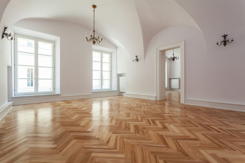 Parquet Flooring Installation in Kirkland, WA