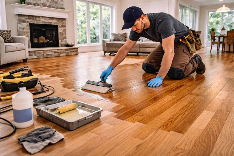Residential Hardwood Service in Kirkland, WA