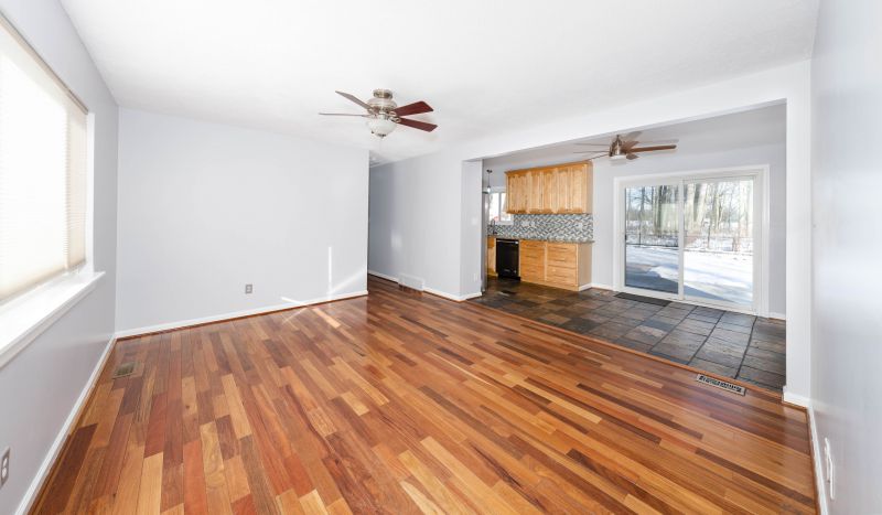 Teak Flooring Installation in Kirkland, WA