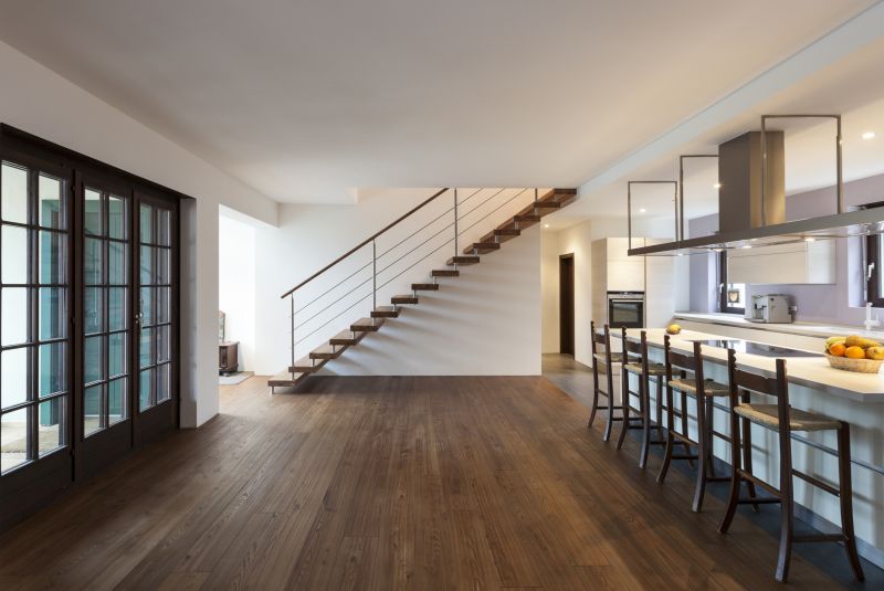 Walnut Flooring Installation in Kirkland, WA