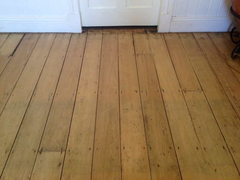 Wood Floor Replacement in Edmonds, WA