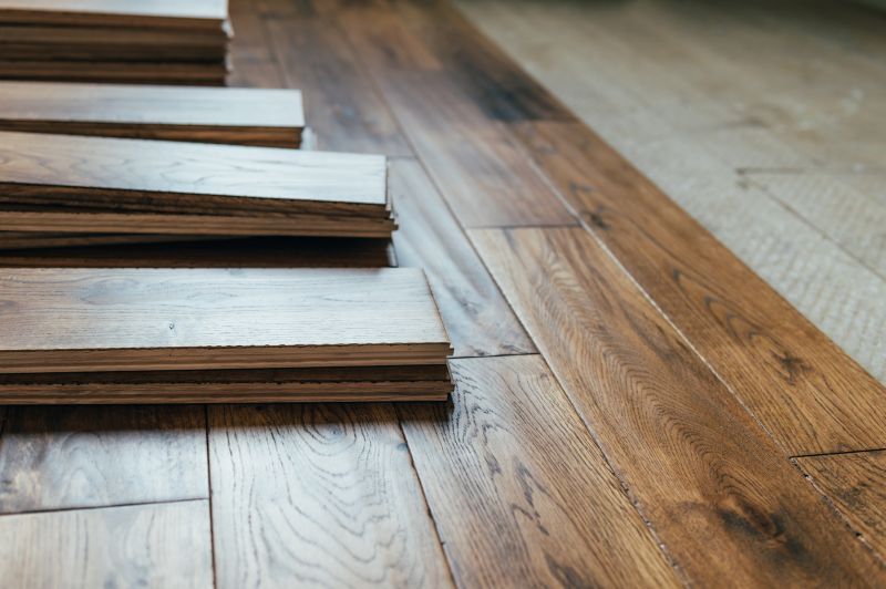 Wood Floor Replacement in Everett, WA