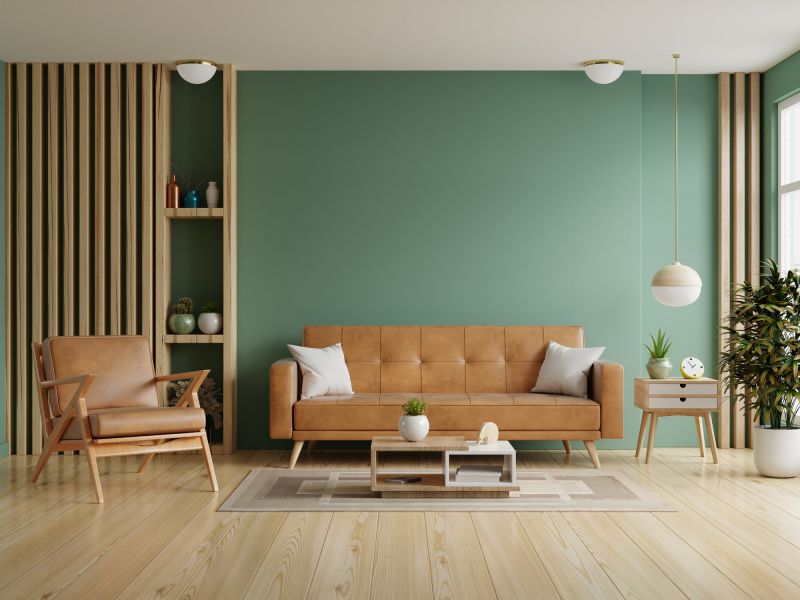 Wood Floor Replacement in Langley, WA