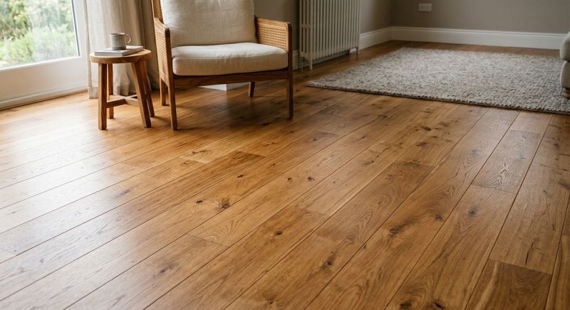 Wood Floor Replacement in Seattle, WA