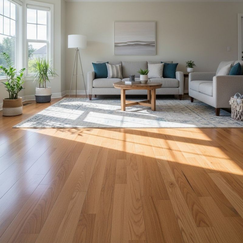 Wood Flooring Replacement in King County, WA