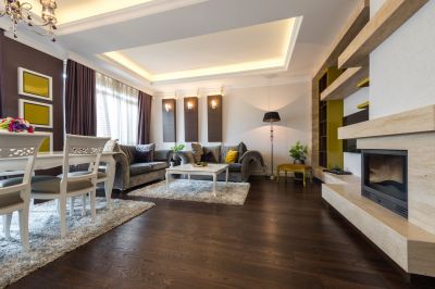 Wood Flooring Replacement in Monroe, WA