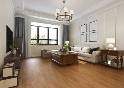 Wood Flooring Replacement in Poulsbo, WA