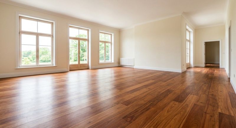 Wood Flooring Replacement in Silverdale, WA